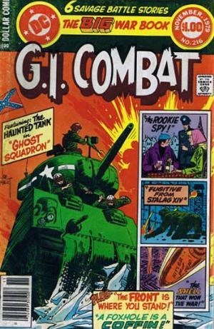 G.I. COMBAT #216
