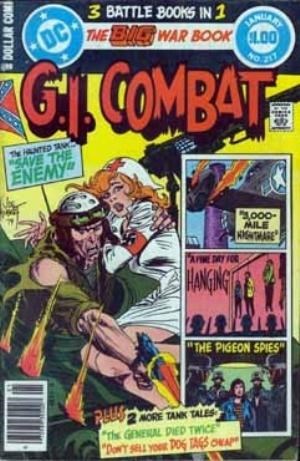 G.I. COMBAT #217