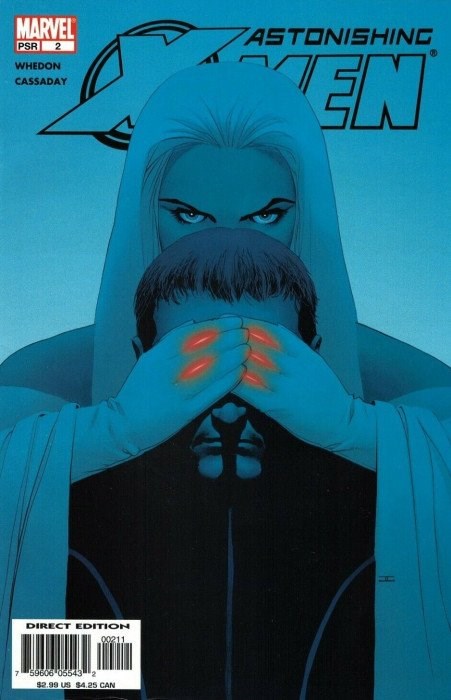 ASTONISHING X-MEN #2