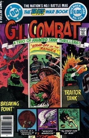 G.I. COMBAT #223B