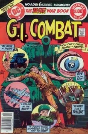 G.I. COMBAT #224B