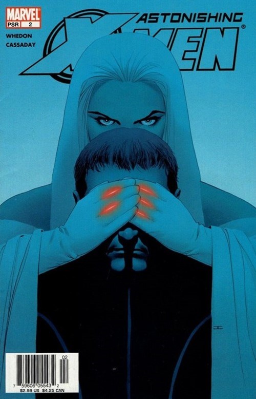 ASTONISHING X-MEN #2B