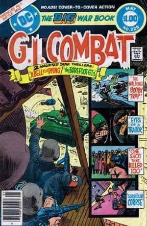 G.I. COMBAT #229B
