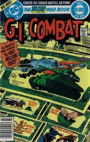 G.I. COMBAT #231B