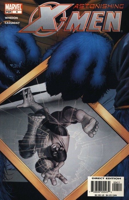 ASTONISHING X-MEN #4