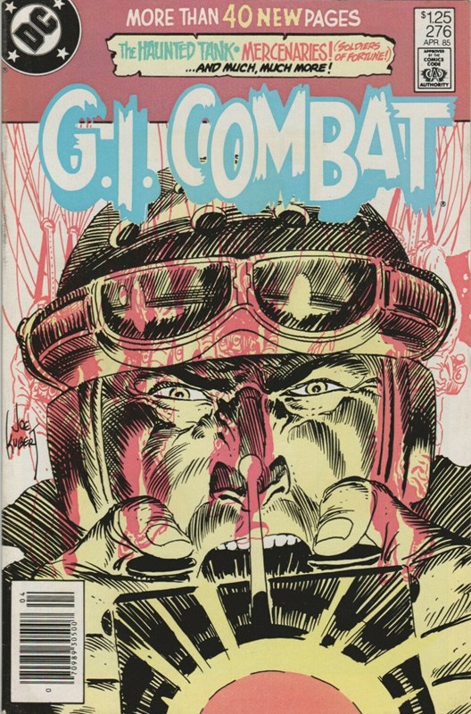 G.I. COMBAT #276B