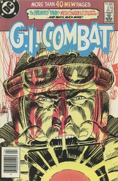 G.I. COMBAT #276C