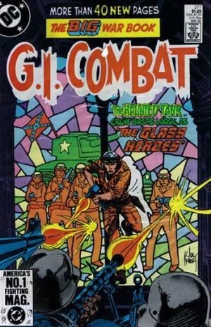 G.I. COMBAT #277