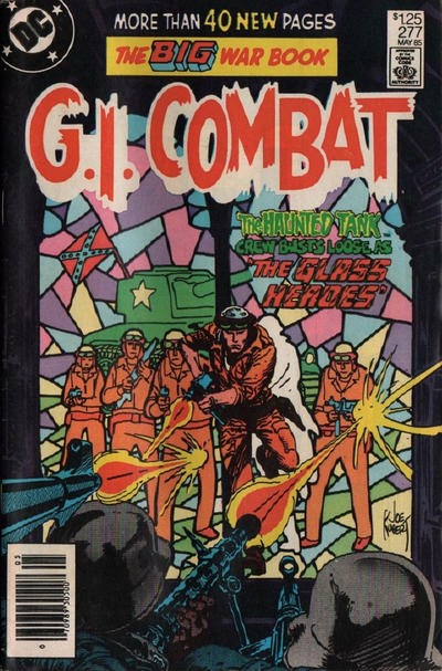 G.I. COMBAT #277B