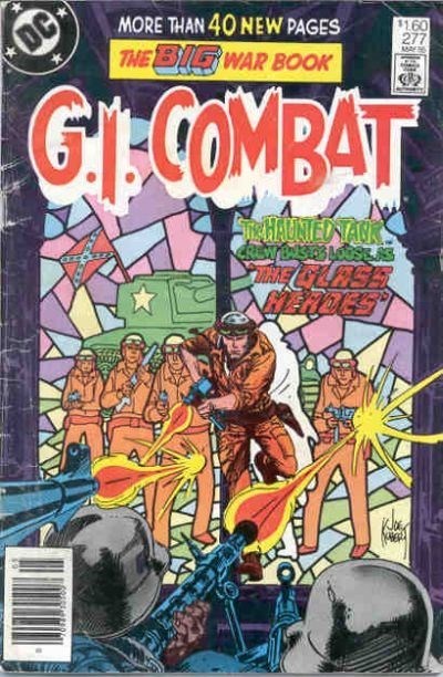 G.I. COMBAT #277C