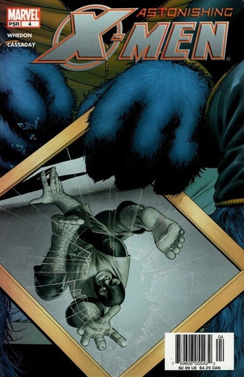 ASTONISHING X-MEN #4B