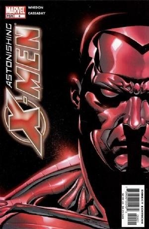 ASTONISHING X-MEN #4C