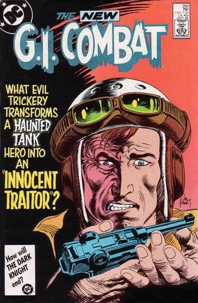 G.I. COMBAT #285