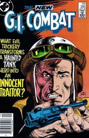 G.I. COMBAT #285B