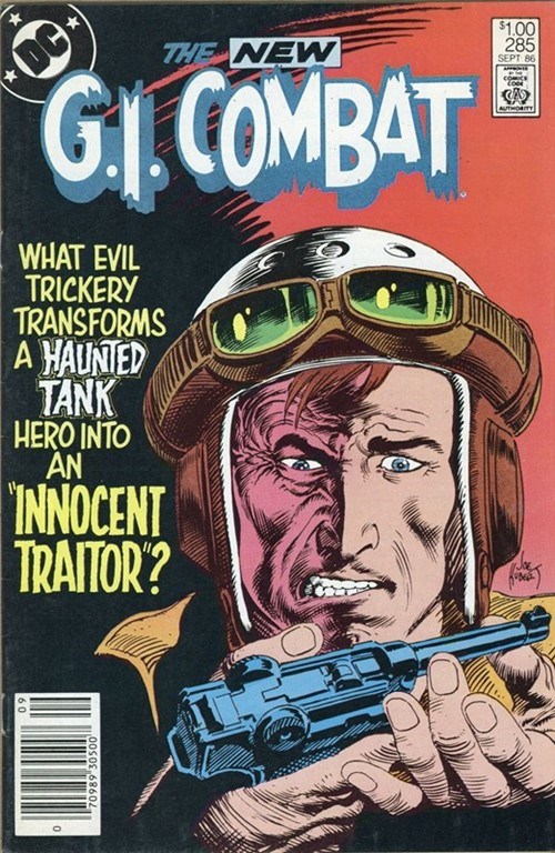 G.I. COMBAT #285C