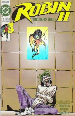 ROBIN II: JOKERS WILD #1F