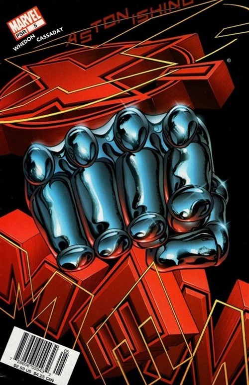ASTONISHING X-MEN #5B