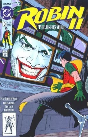 ROBIN II: JOKERS WILD #3