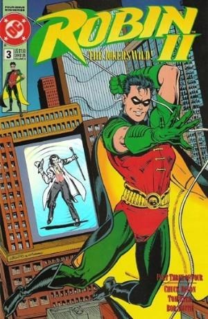 ROBIN II: JOKERS WILD #3D