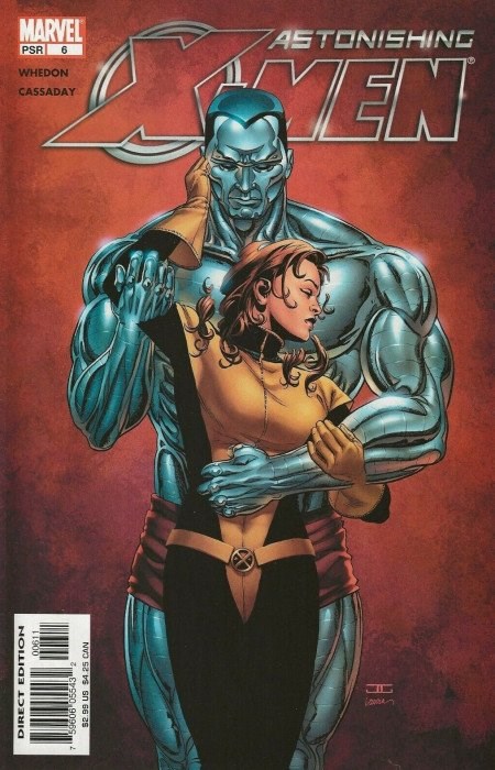 ASTONISHING X-MEN #6