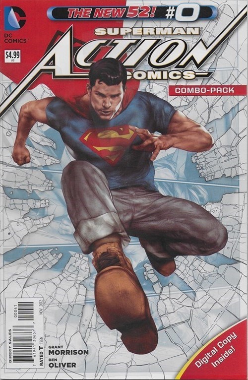 ACTION COMICS #0D