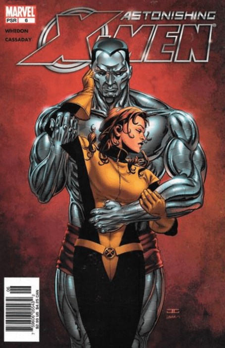 ASTONISHING X-MEN #6B