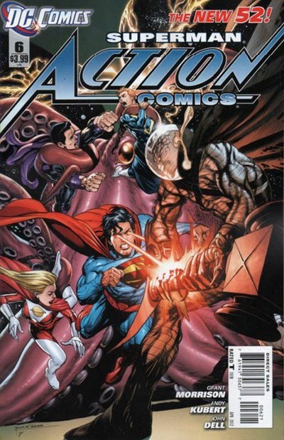 ACTION COMICS #6C