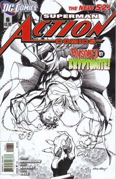 ACTION COMICS #6D