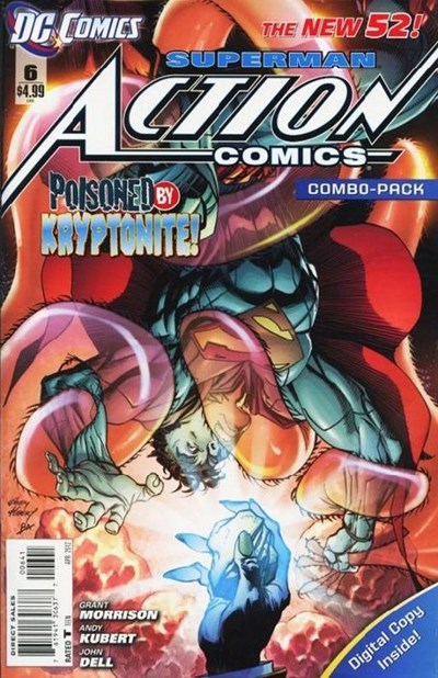 ACTION COMICS #6E