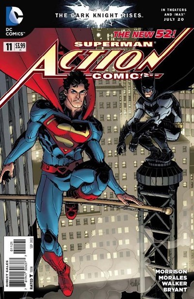 ACTION COMICS #11B
