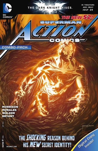 ACTION COMICS #11C