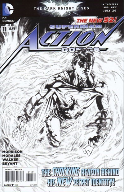 ACTION COMICS #11-RI