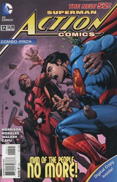 ACTION COMICS #12C