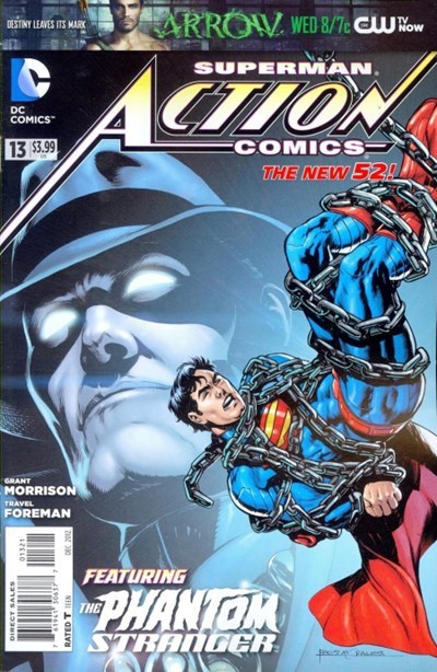 ACTION COMICS #13B