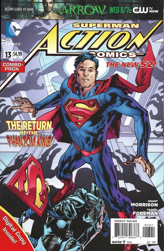 ACTION COMICS #13C