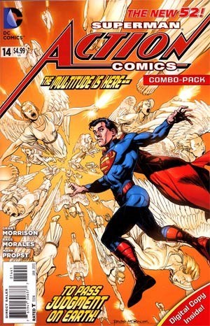 ACTION COMICS #14C