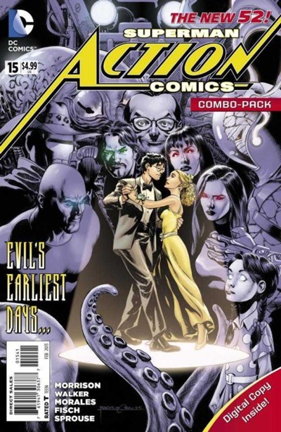 ACTION COMICS #15C