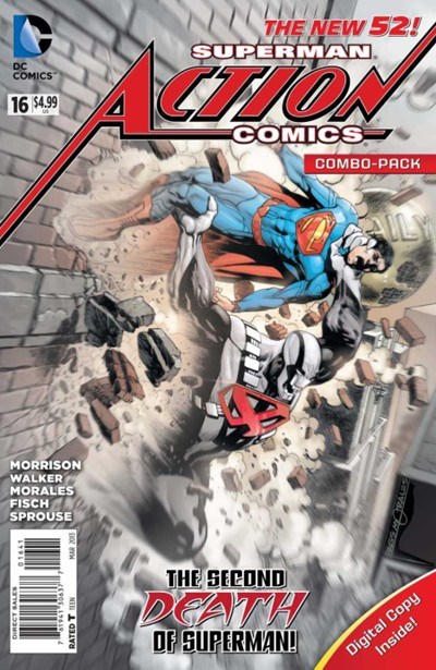 ACTION COMICS #16C