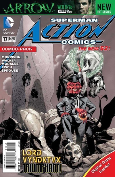 ACTION COMICS #17C