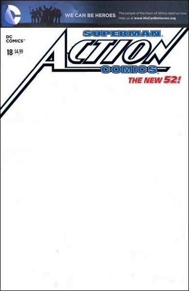 ACTION COMICS #18D