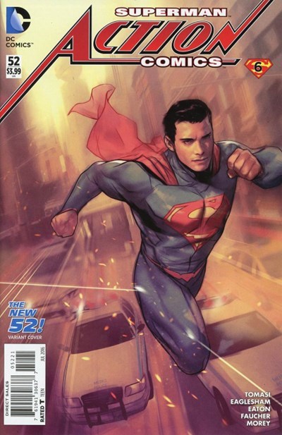 ACTION COMICS #52C