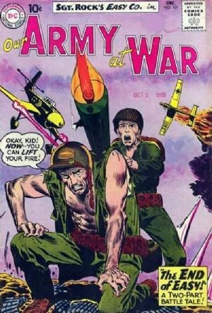 OUR ARMY AT WAR #101
