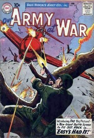 OUR ARMY AT WAR #103