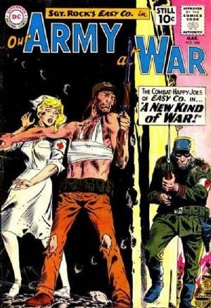 OUR ARMY AT WAR #104