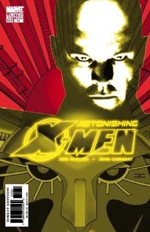ASTONISHING X-MEN #10C