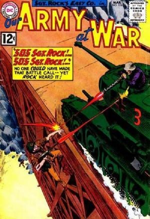 OUR ARMY AT WAR #116