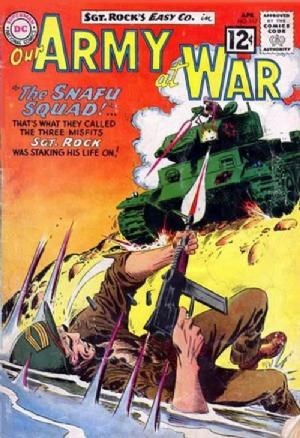 OUR ARMY AT WAR #117