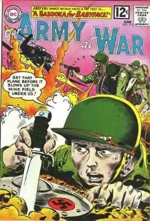 OUR ARMY AT WAR #119