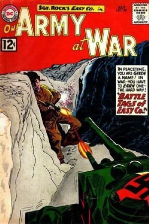 OUR ARMY AT WAR #120