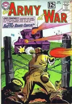 OUR ARMY AT WAR #123